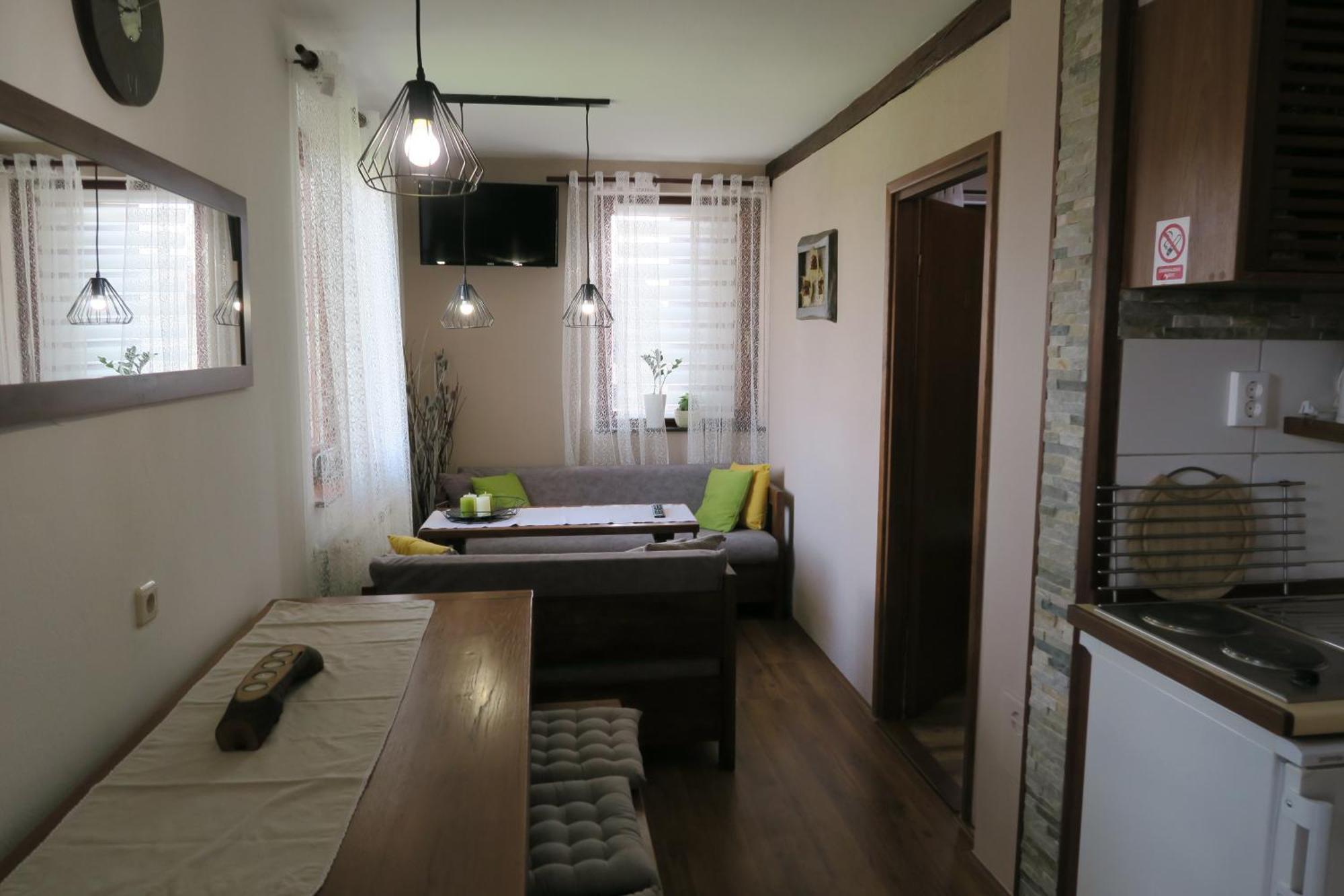 Apartments And Rooms Stefanac Слуни Екстериор снимка